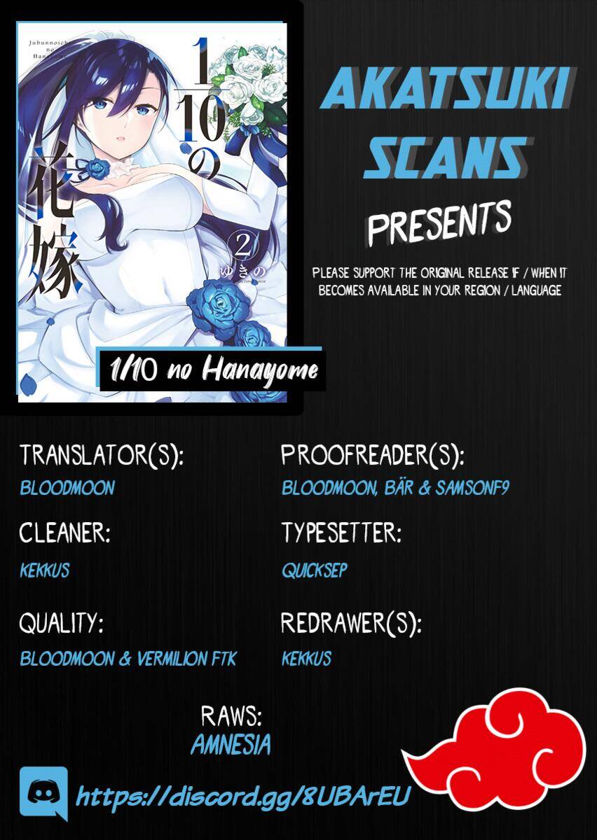 Jubunnoichi No Hanayome Chapter 12 - 4