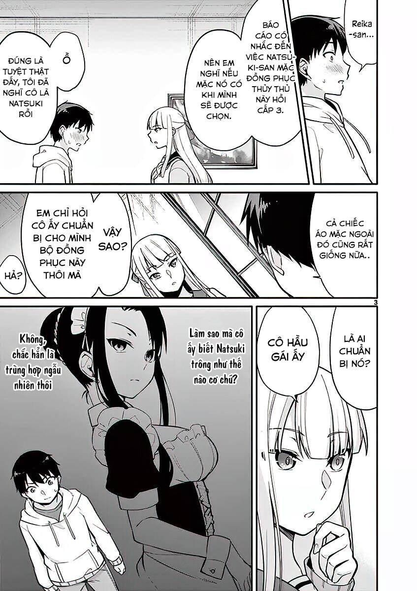 Jubunnoichi No Hanayome Chapter 12 - 7