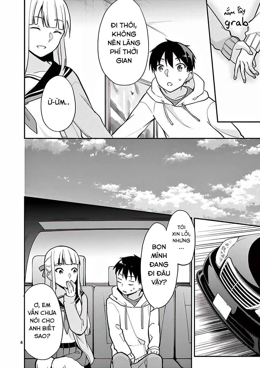 Jubunnoichi No Hanayome Chapter 12 - 8