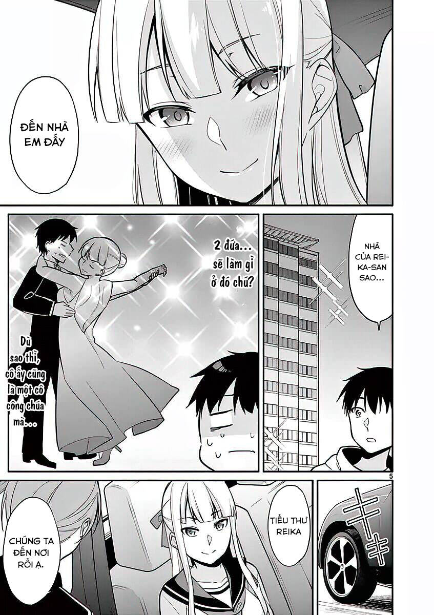 Jubunnoichi No Hanayome Chapter 12 - 9