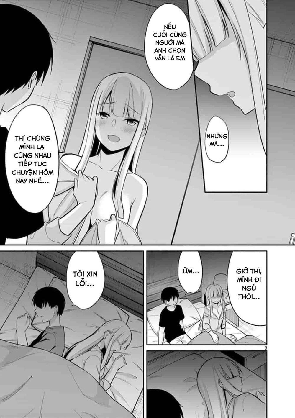 Jubunnoichi No Hanayome Chapter 13 - 13