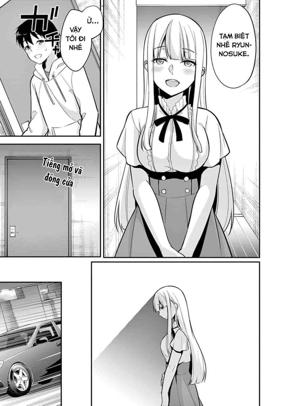 Jubunnoichi No Hanayome Chapter 13 - 15