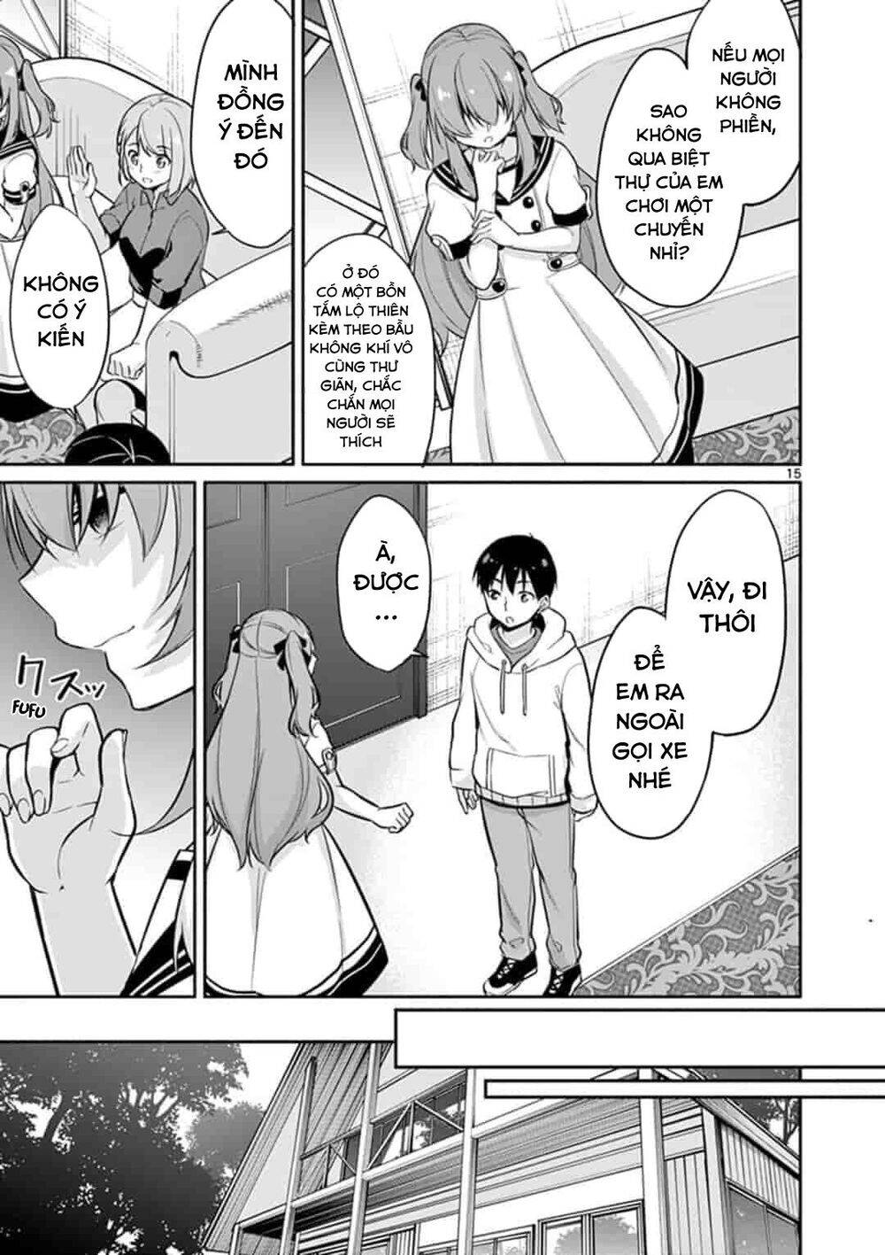 Jubunnoichi No Hanayome Chapter 13 - 19