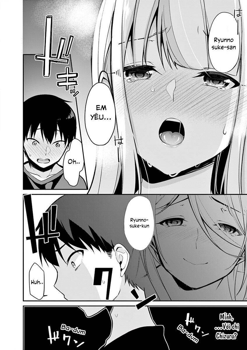 Jubunnoichi No Hanayome Chapter 13 - 10