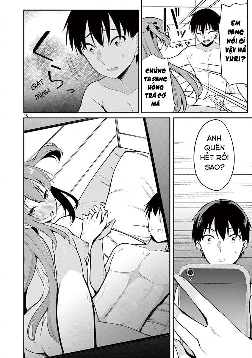 Jubunnoichi No Hanayome Chapter 15 - 14