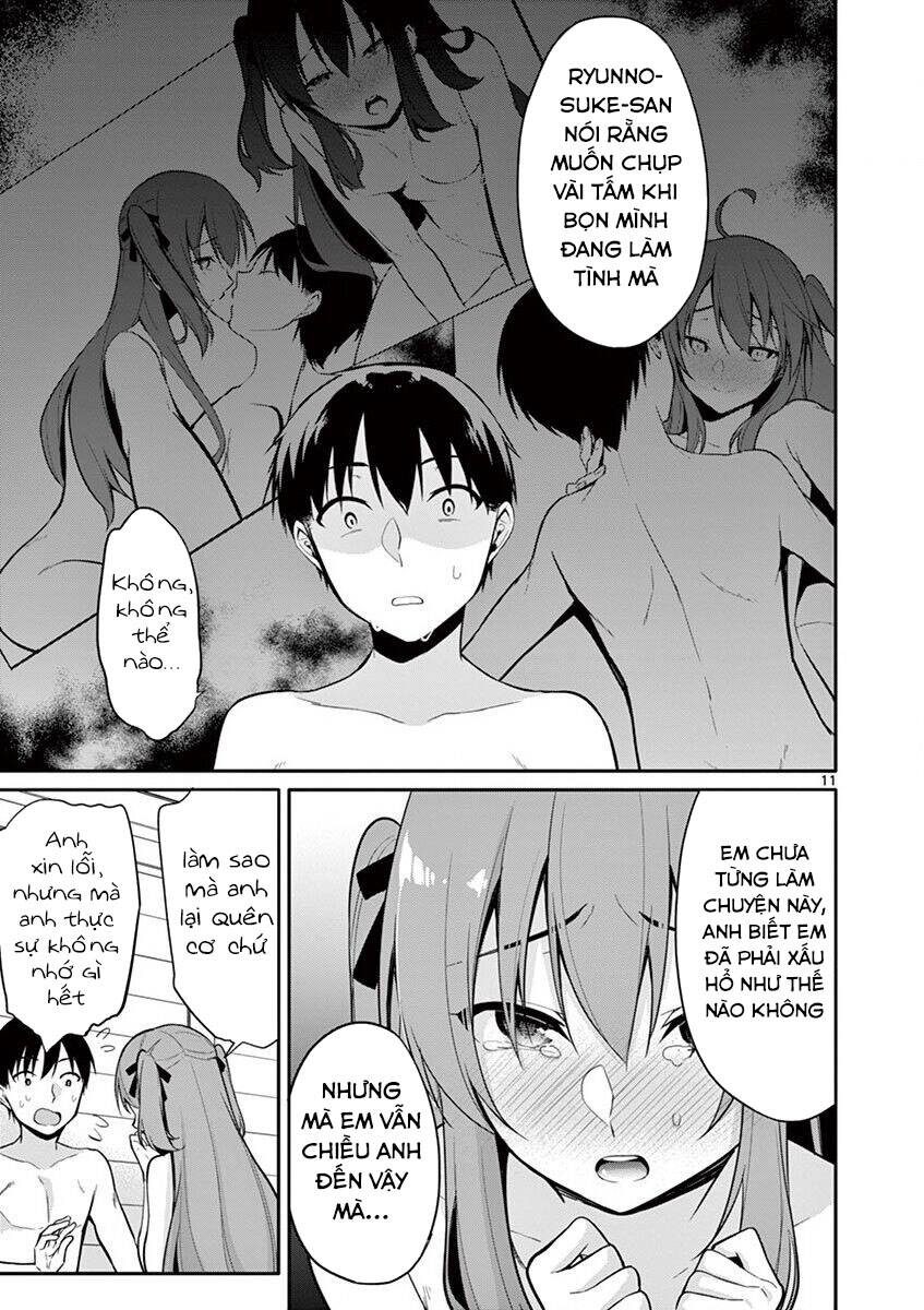 Jubunnoichi No Hanayome Chapter 15 - 15