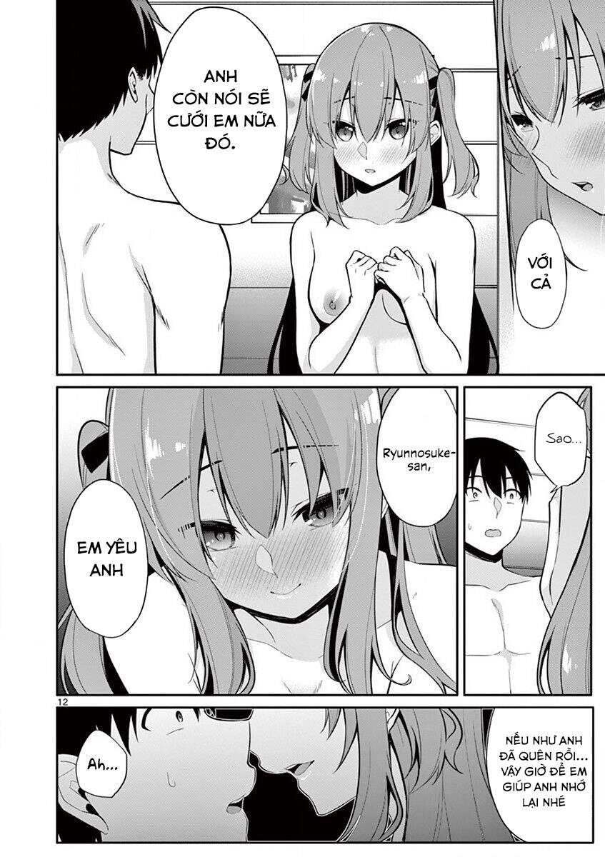 Jubunnoichi No Hanayome Chapter 15 - 16