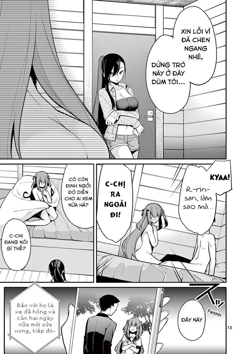 Jubunnoichi No Hanayome Chapter 15 - 17