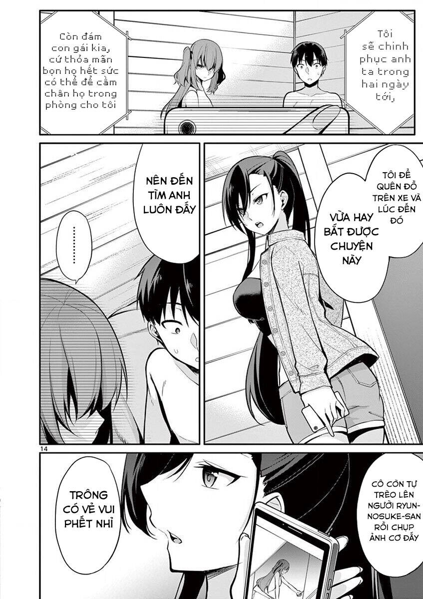 Jubunnoichi No Hanayome Chapter 15 - 18