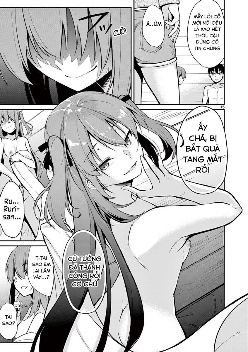 Jubunnoichi No Hanayome Chapter 15 - 19