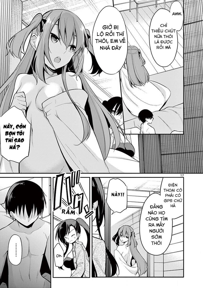 Jubunnoichi No Hanayome Chapter 15 - 21