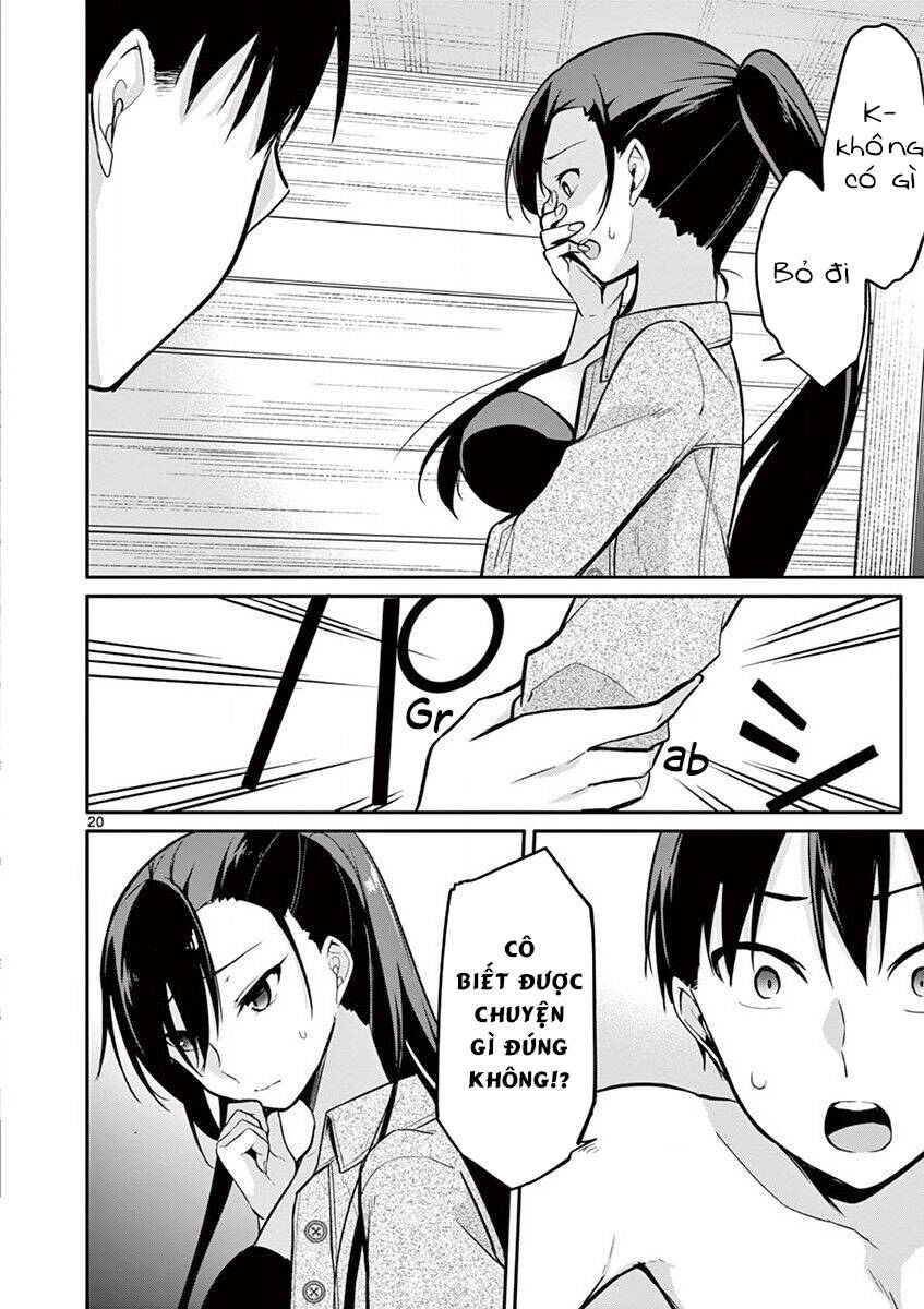 Jubunnoichi No Hanayome Chapter 15 - 24