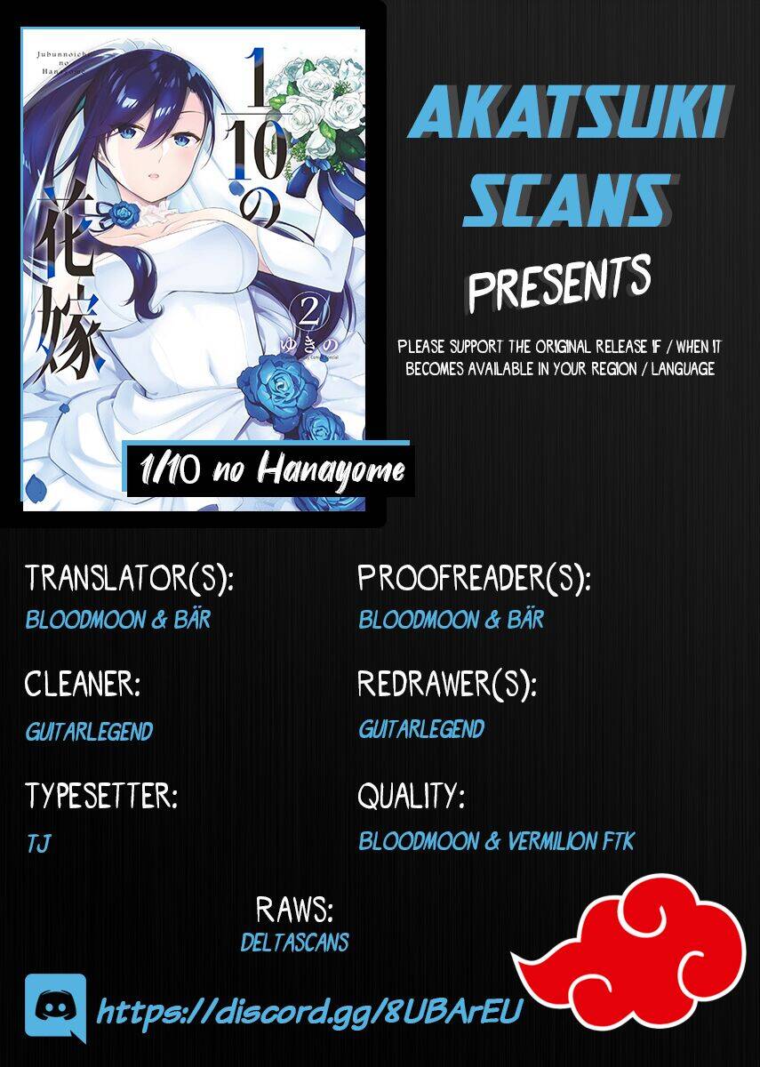 Jubunnoichi No Hanayome Chapter 15 - 4