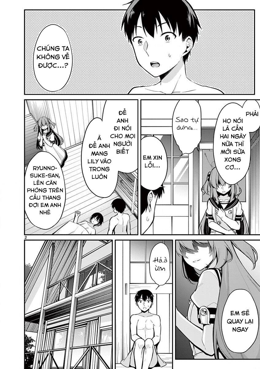 Jubunnoichi No Hanayome Chapter 15 - 6