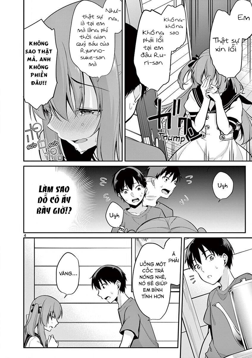 Jubunnoichi No Hanayome Chapter 15 - 8