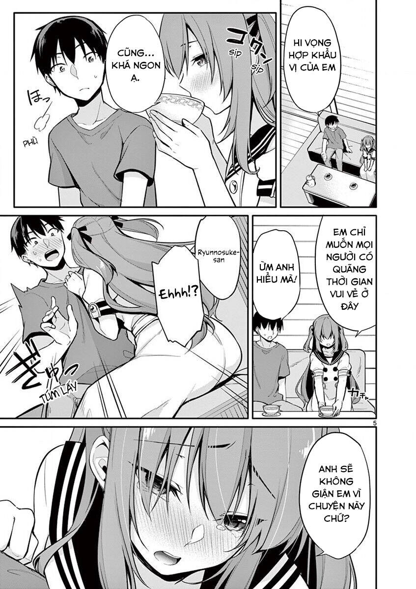 Jubunnoichi No Hanayome Chapter 15 - 9