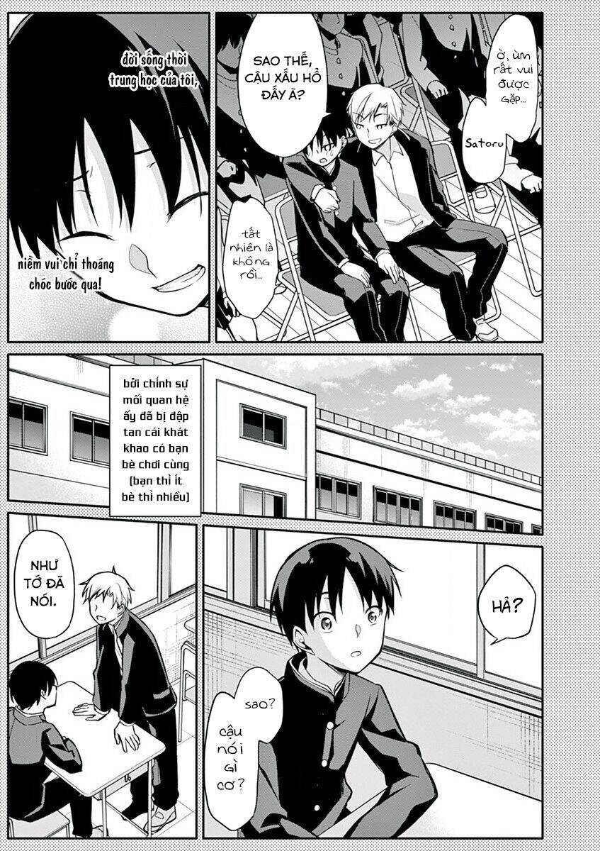 Jubunnoichi No Hanayome Chapter 16 - 11