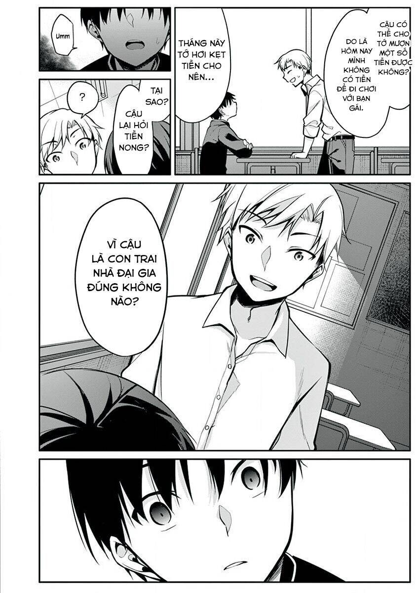 Jubunnoichi No Hanayome Chapter 16 - 12