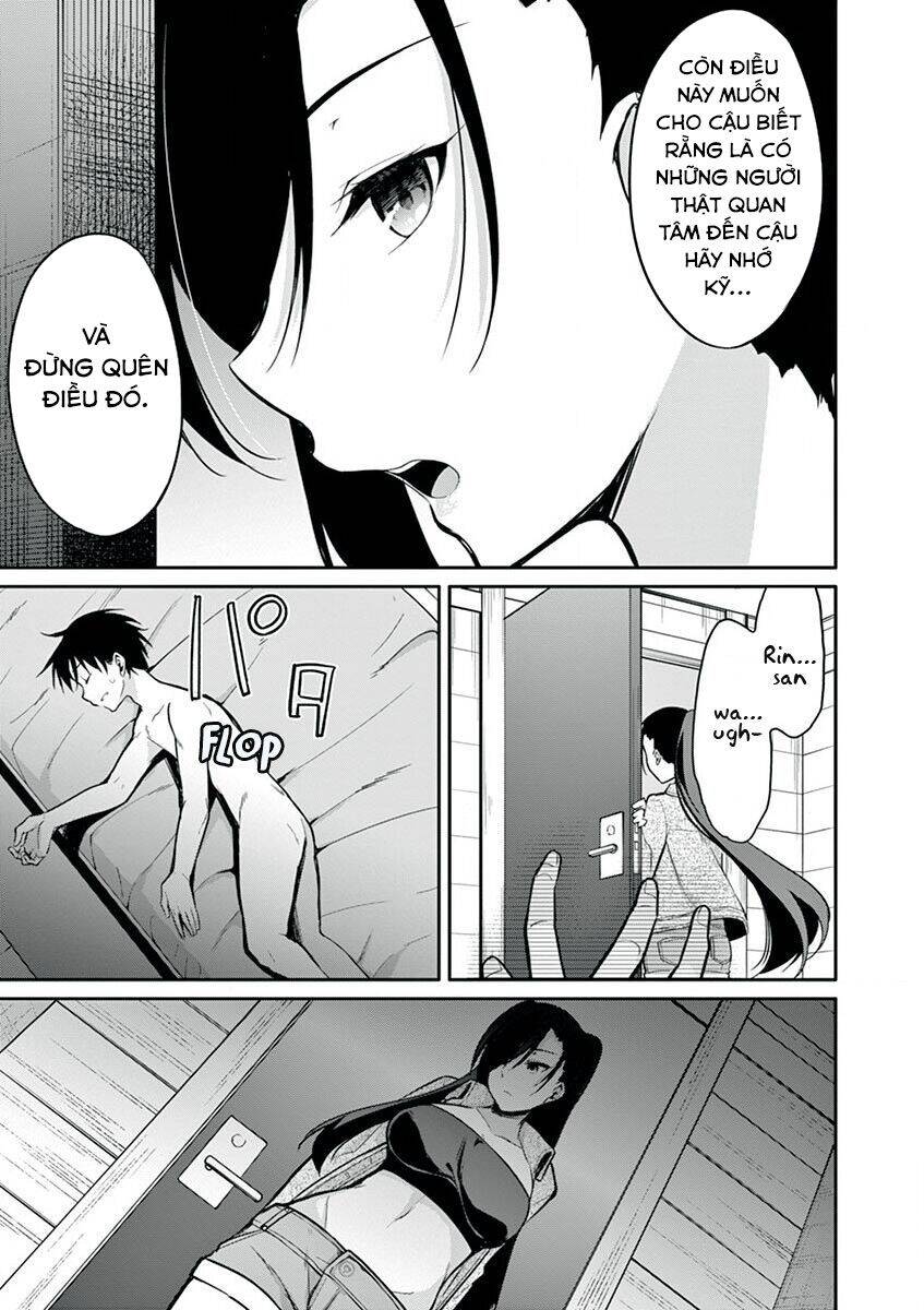 Jubunnoichi No Hanayome Chapter 16 - 17