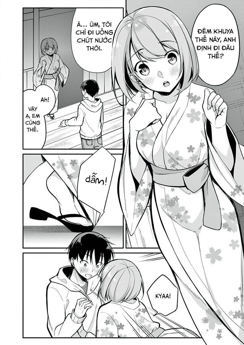 Jubunnoichi No Hanayome Chapter 16 - 20