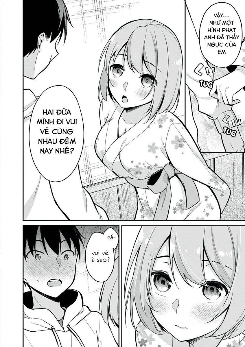 Jubunnoichi No Hanayome Chapter 16 - 22