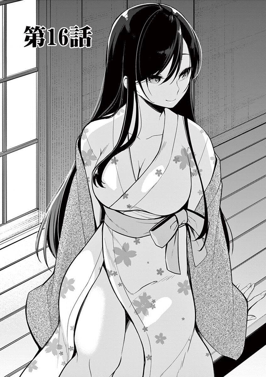 Jubunnoichi No Hanayome Chapter 16 - 5