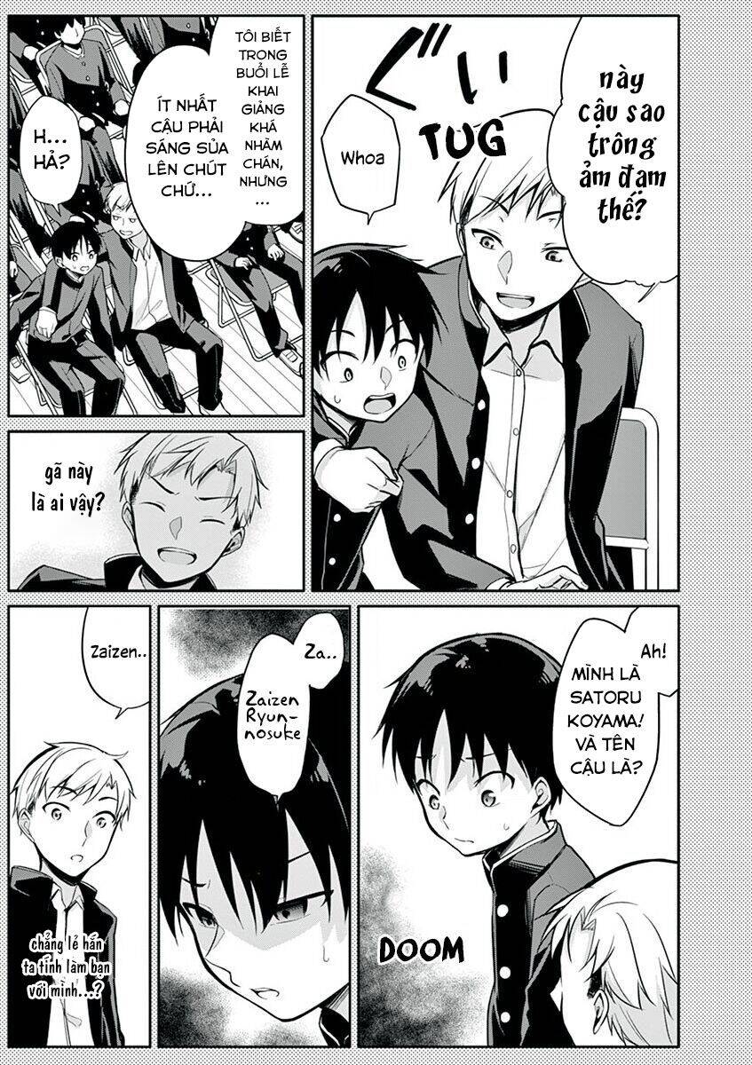 Jubunnoichi No Hanayome Chapter 16 - 9