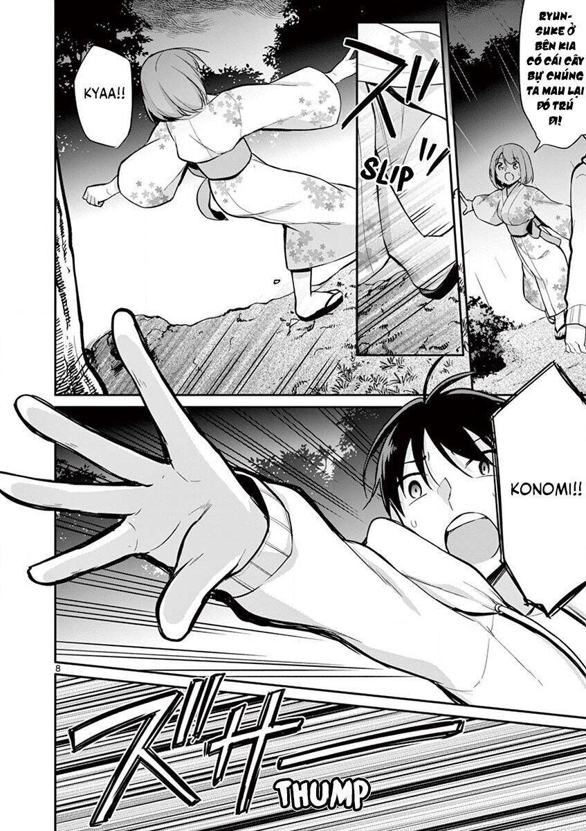 Jubunnoichi No Hanayome Chapter 17 - 12