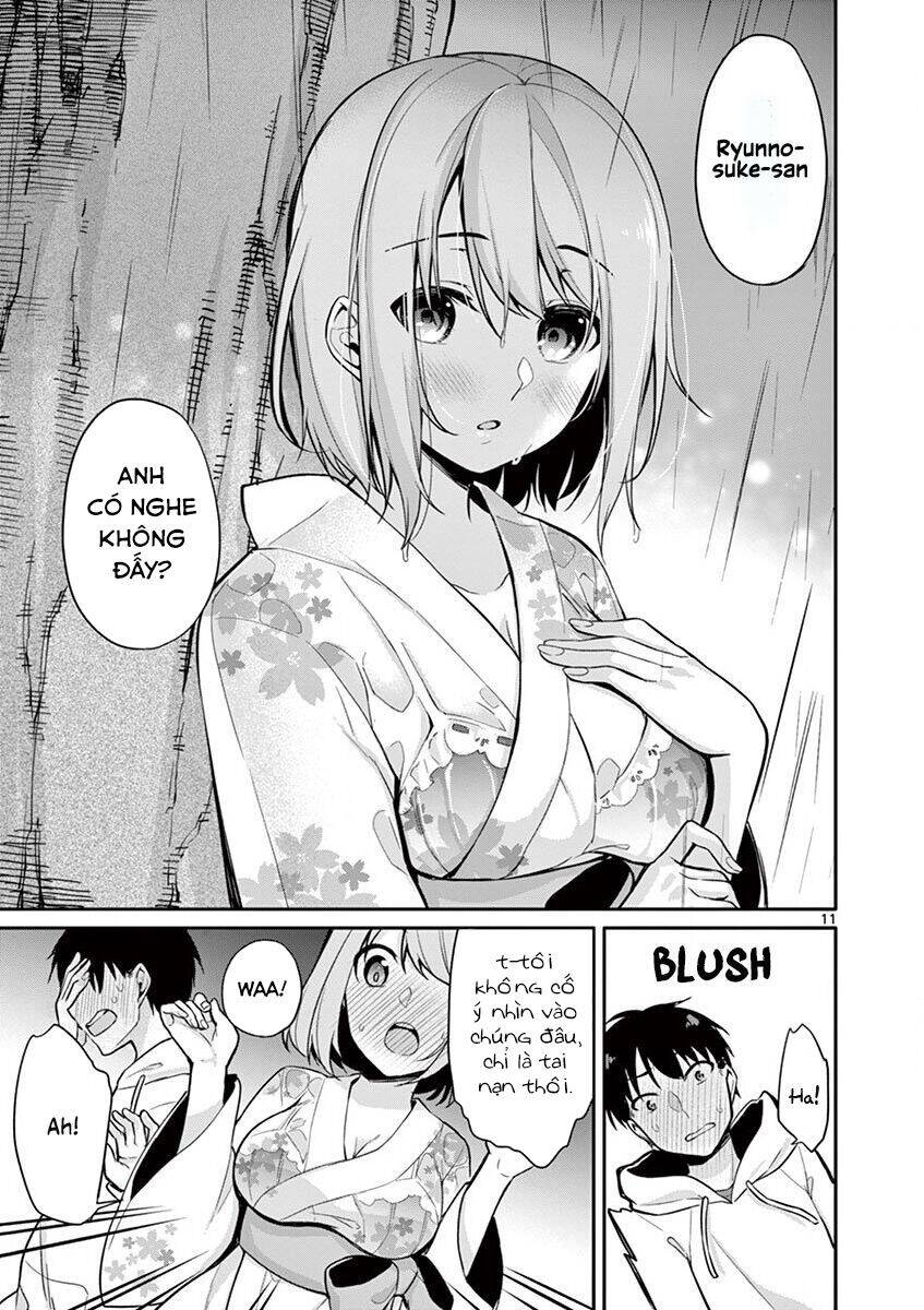Jubunnoichi No Hanayome Chapter 17 - 15