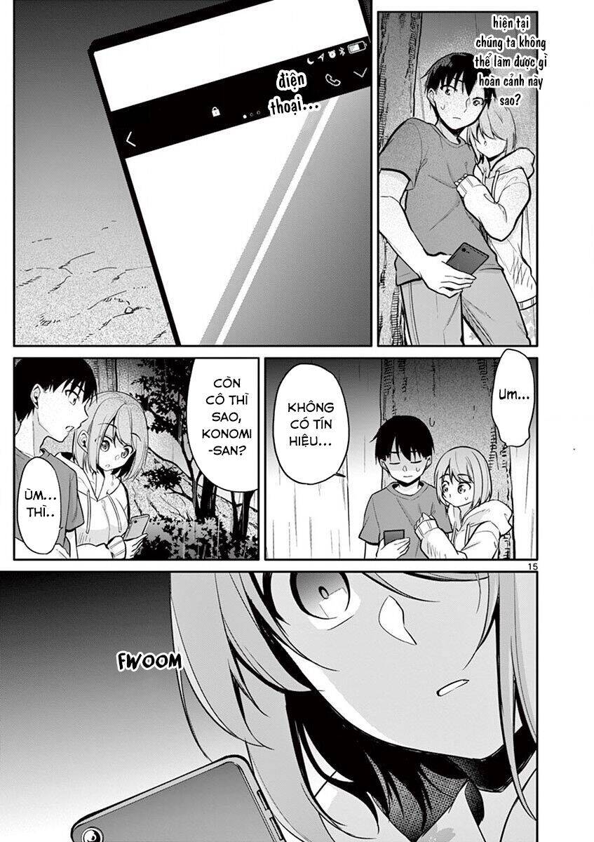 Jubunnoichi No Hanayome Chapter 17 - 19