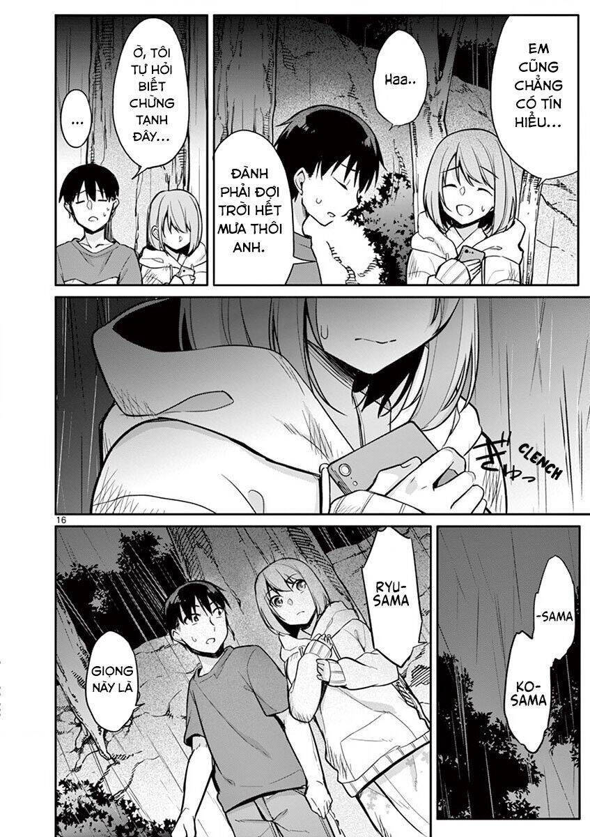 Jubunnoichi No Hanayome Chapter 17 - 20