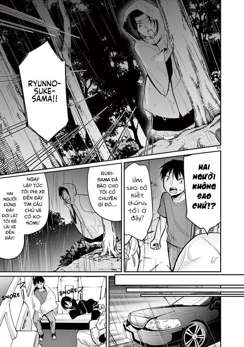 Jubunnoichi No Hanayome Chapter 17 - 21