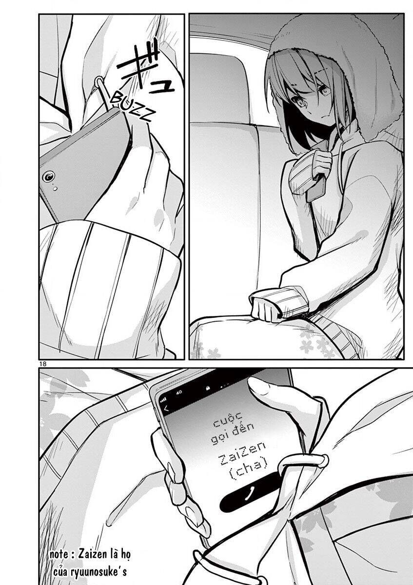 Jubunnoichi No Hanayome Chapter 17 - 22