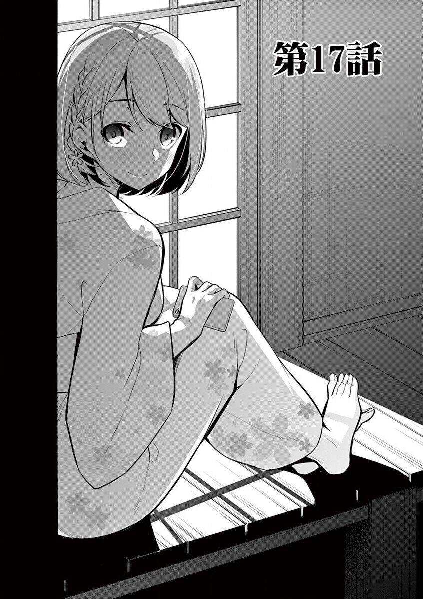 Jubunnoichi No Hanayome Chapter 17 - 5