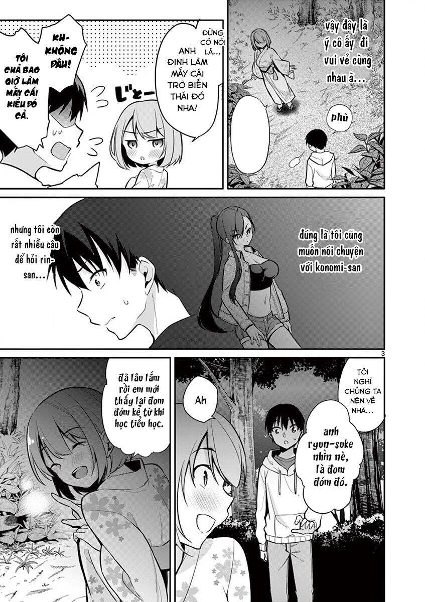 Jubunnoichi No Hanayome Chapter 17 - 7