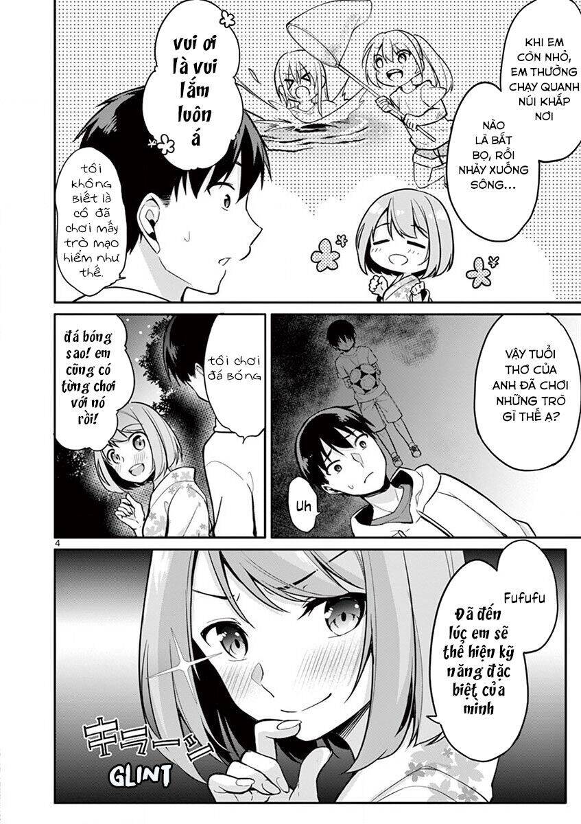 Jubunnoichi No Hanayome Chapter 17 - 8