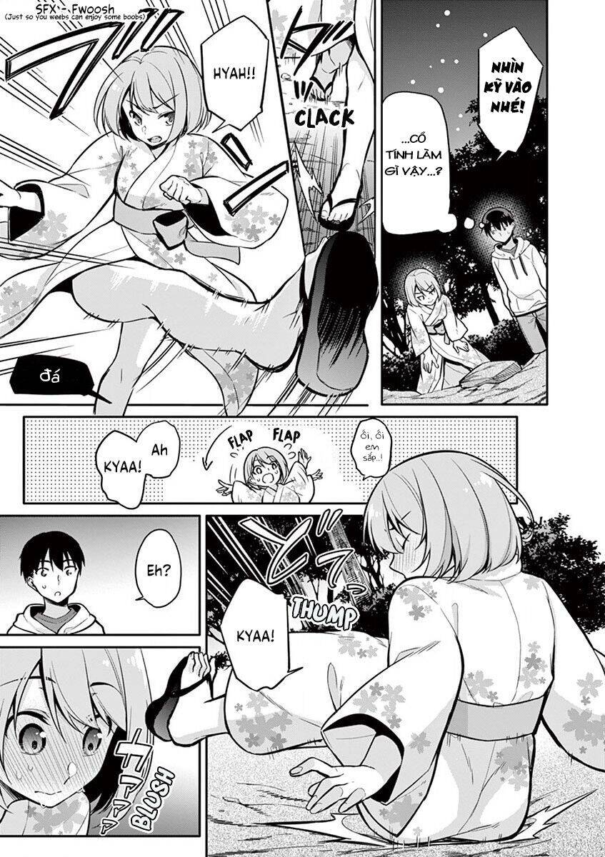 Jubunnoichi No Hanayome Chapter 17 - 9