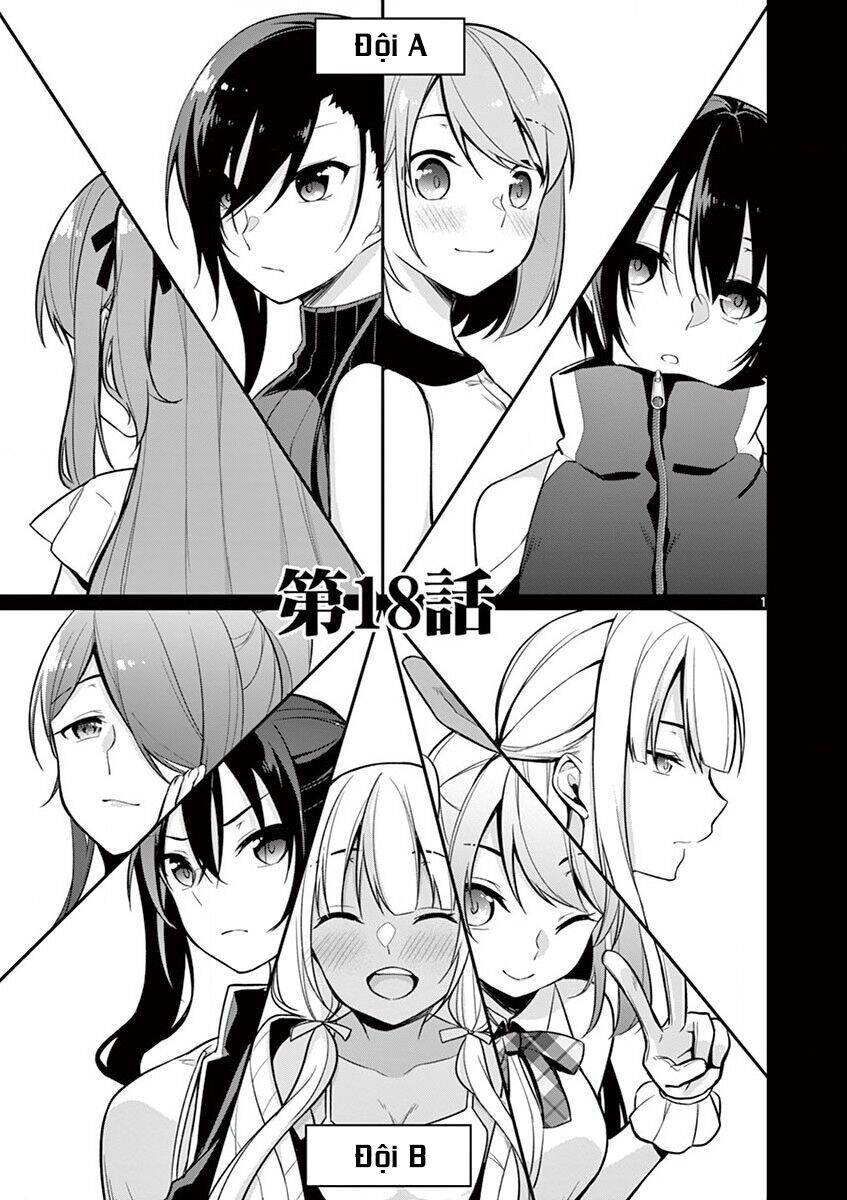 Jubunnoichi No Hanayome Chapter 18 - 1