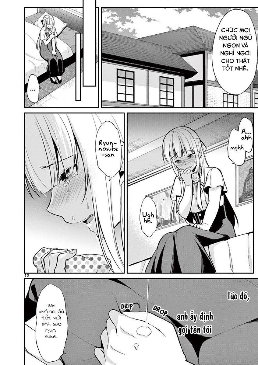 Jubunnoichi No Hanayome Chapter 18 - 12