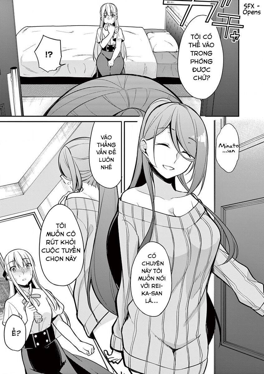 Jubunnoichi No Hanayome Chapter 18 - 13