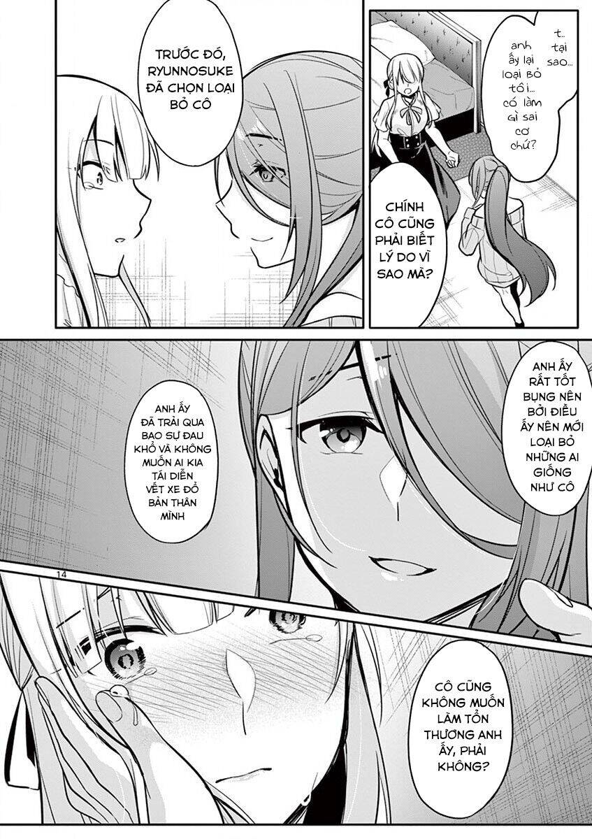 Jubunnoichi No Hanayome Chapter 18 - 14