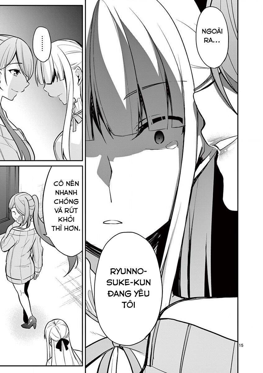 Jubunnoichi No Hanayome Chapter 18 - 15