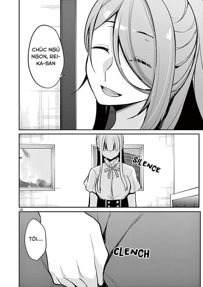 Jubunnoichi No Hanayome Chapter 18 - 16