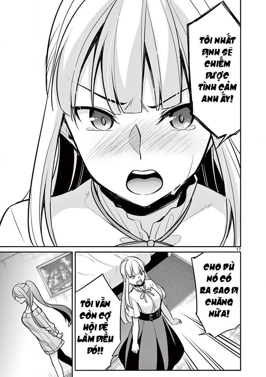 Jubunnoichi No Hanayome Chapter 18 - 17