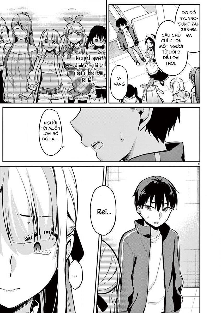 Jubunnoichi No Hanayome Chapter 18 - 5