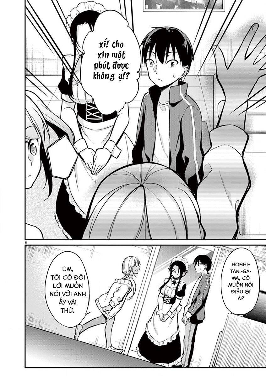 Jubunnoichi No Hanayome Chapter 18 - 6