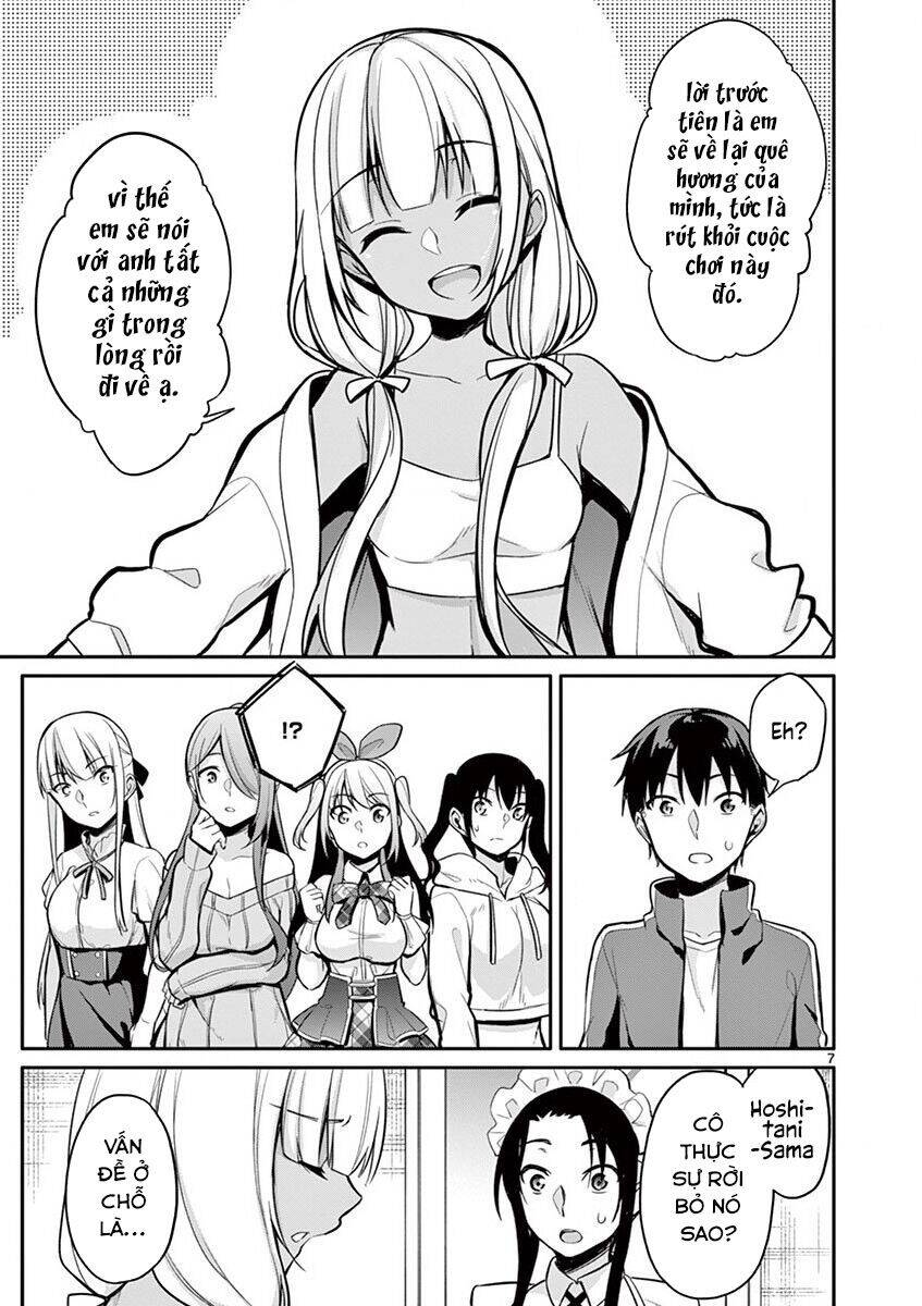 Jubunnoichi No Hanayome Chapter 18 - 7