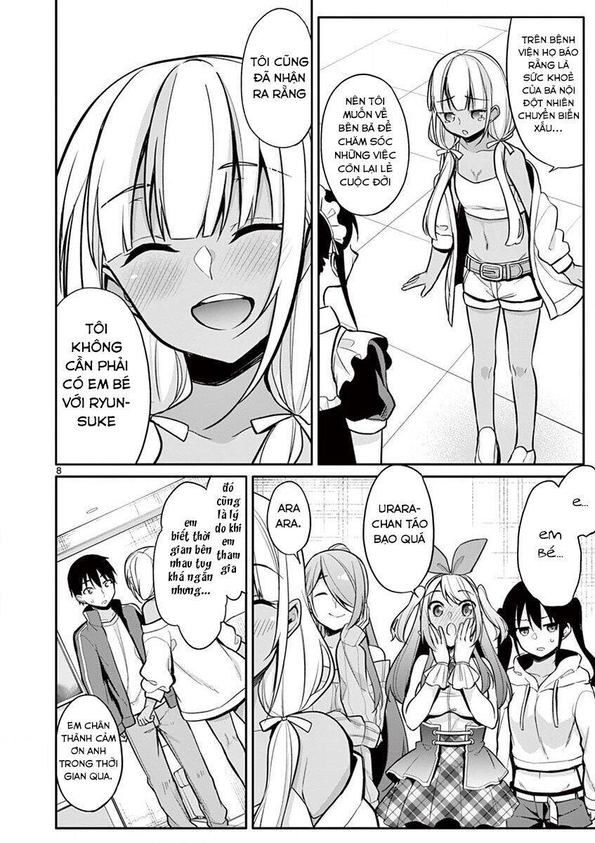 Jubunnoichi No Hanayome Chapter 18 - 8