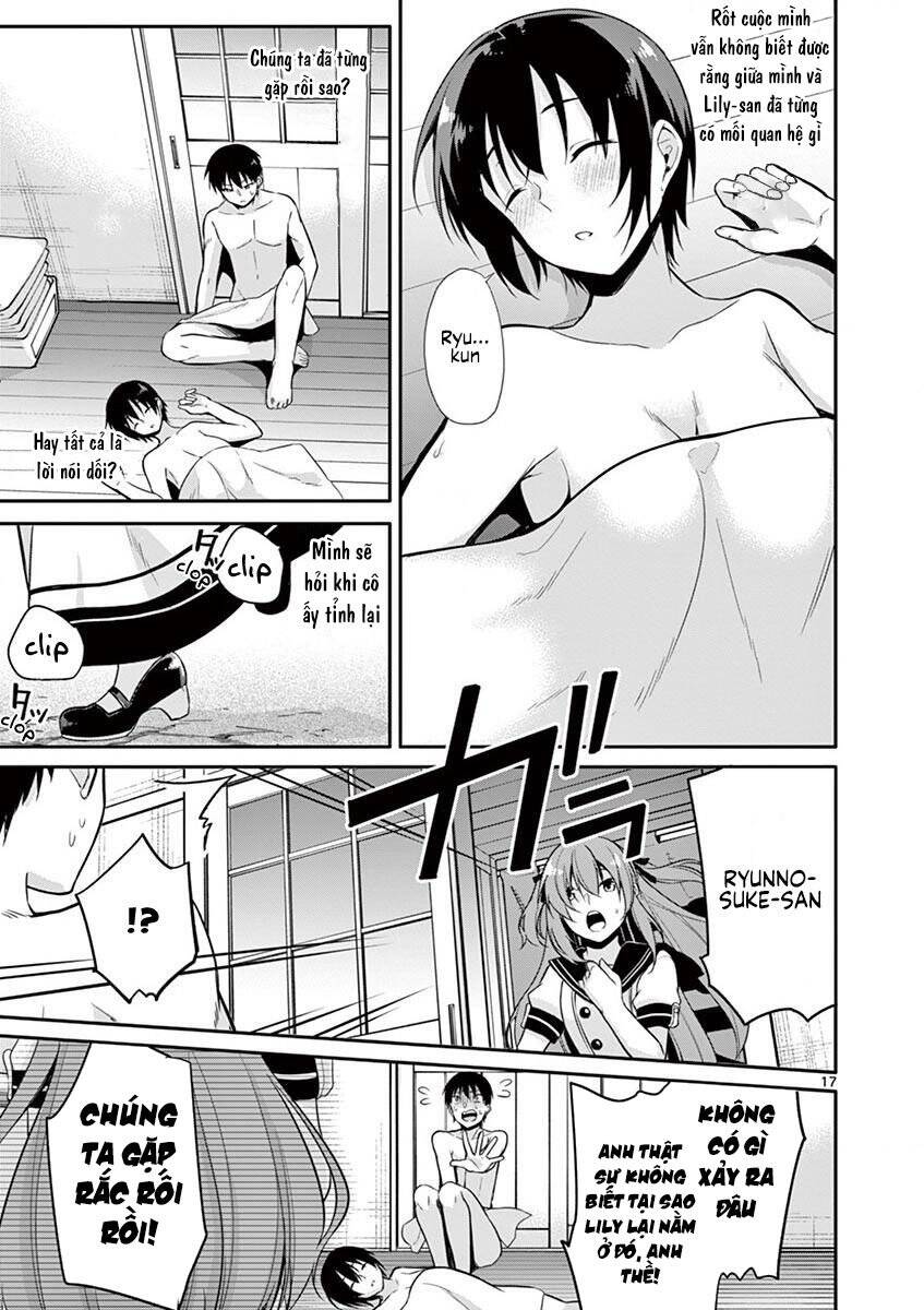 Jubunnoichi No Hanayome Chapter 14 - 21