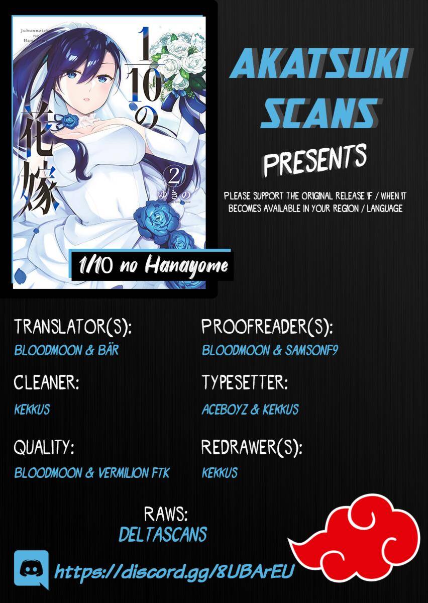 Jubunnoichi No Hanayome Chapter 14 - 4